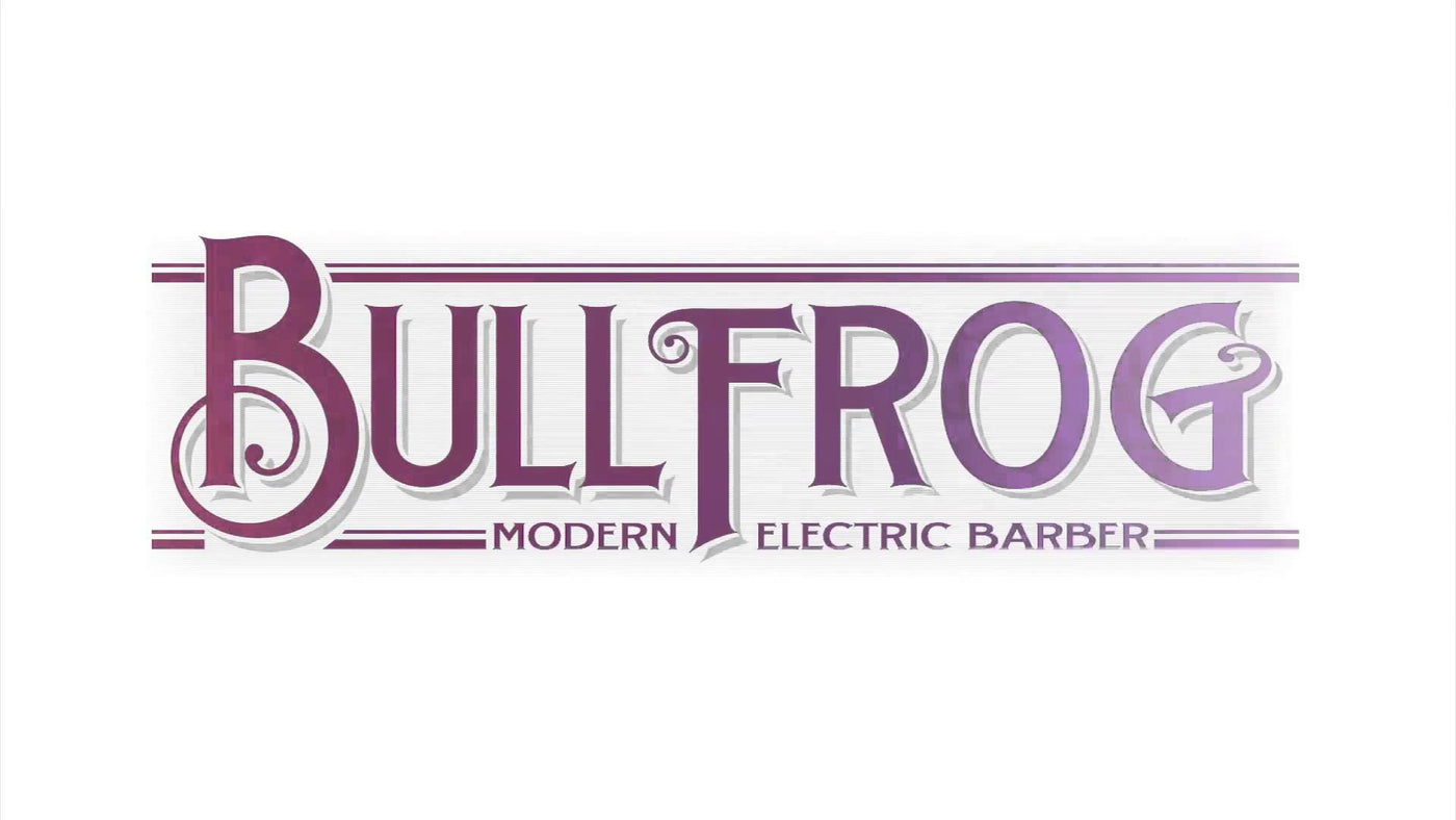 Bullfrog - Modern Electric Barber