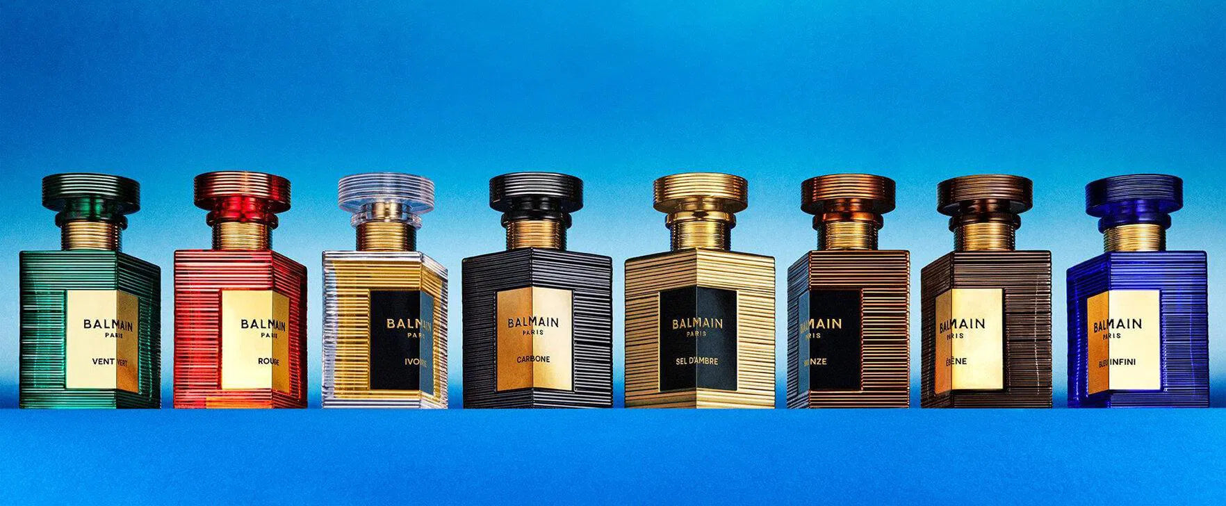 BALMAIN - Paris
