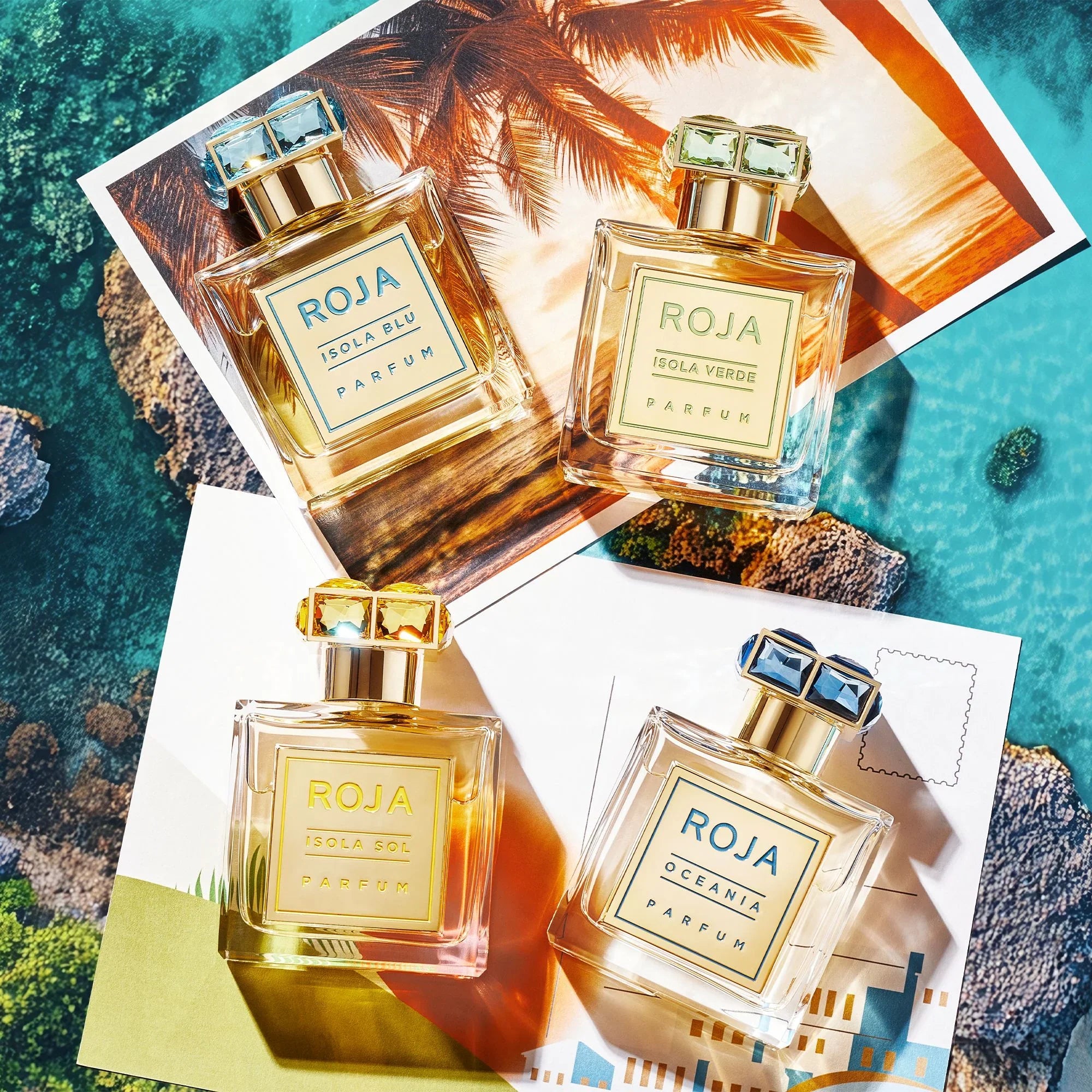 ROJA - Isola Collection