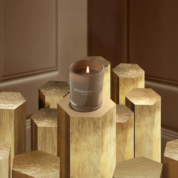 ANBAR STONE - Candle