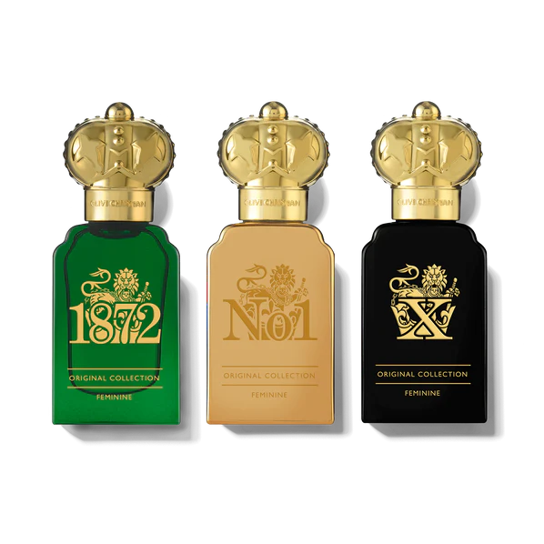 ORIGINAL COLLECTION TRAVELLER SET - Feminine