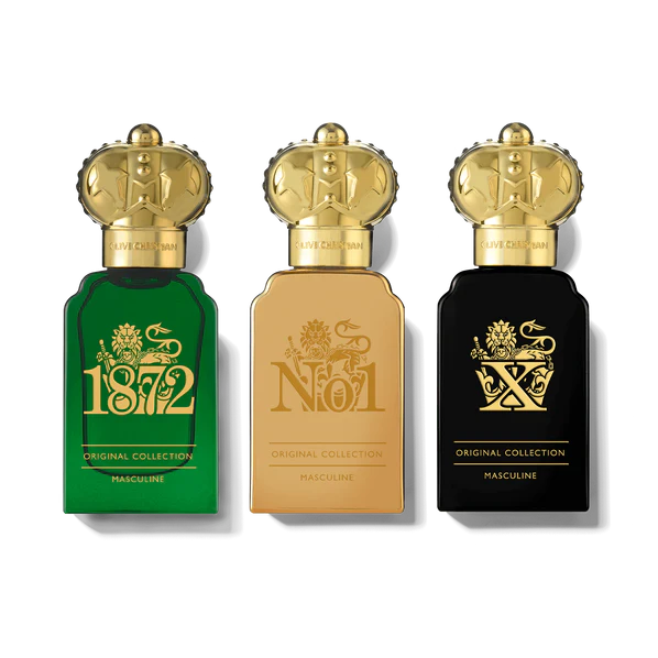 ORIGINAL COLLECTION TRAVELLER SET - Masculine