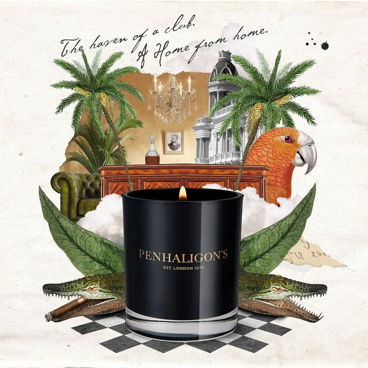 MADURO LEAF - Candle