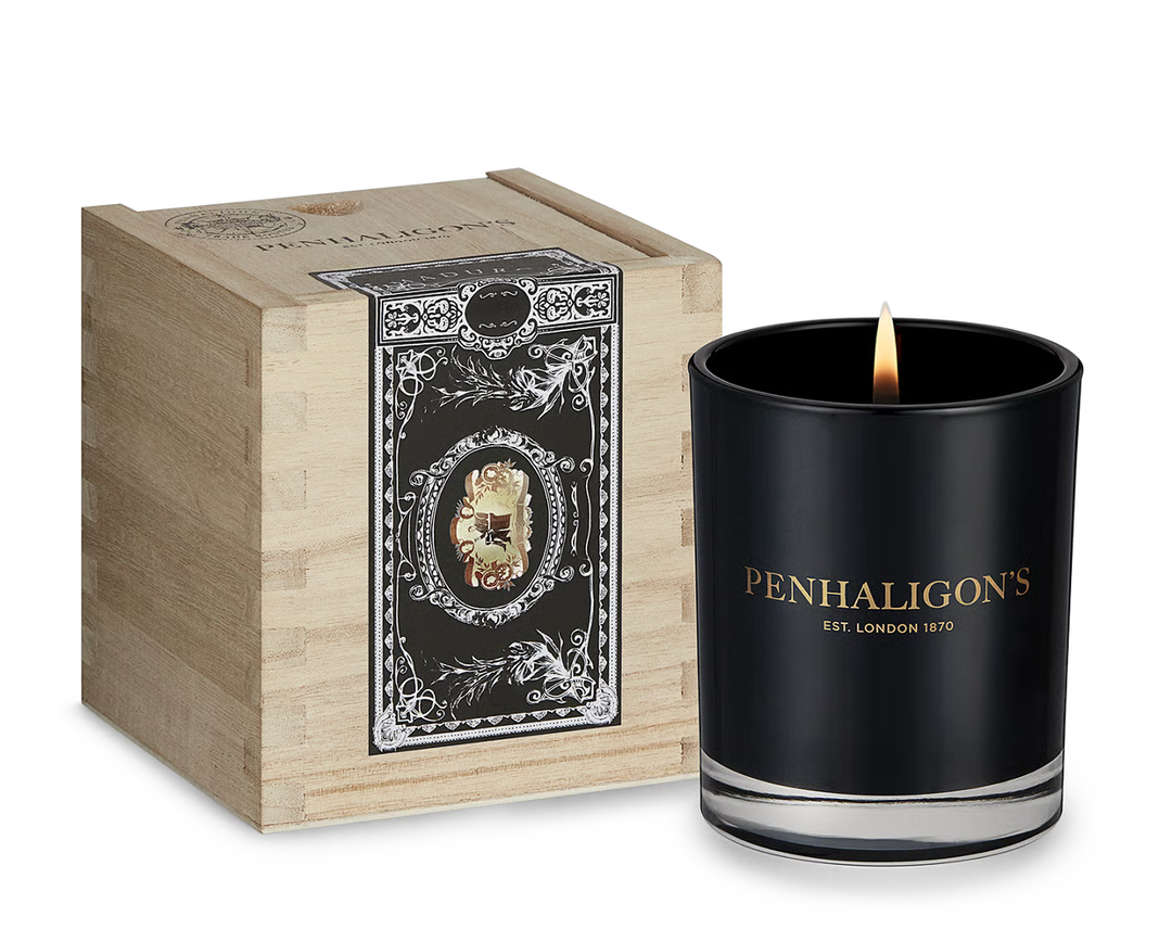 MADURO LEAF - Candle