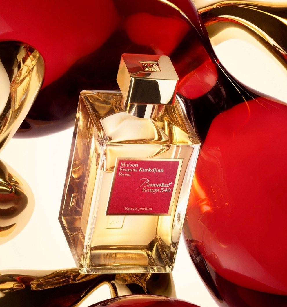 Baccarat Rouge 540