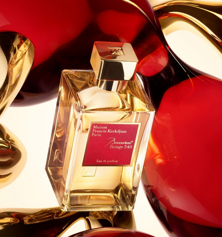 Baccarat Rouge 540
