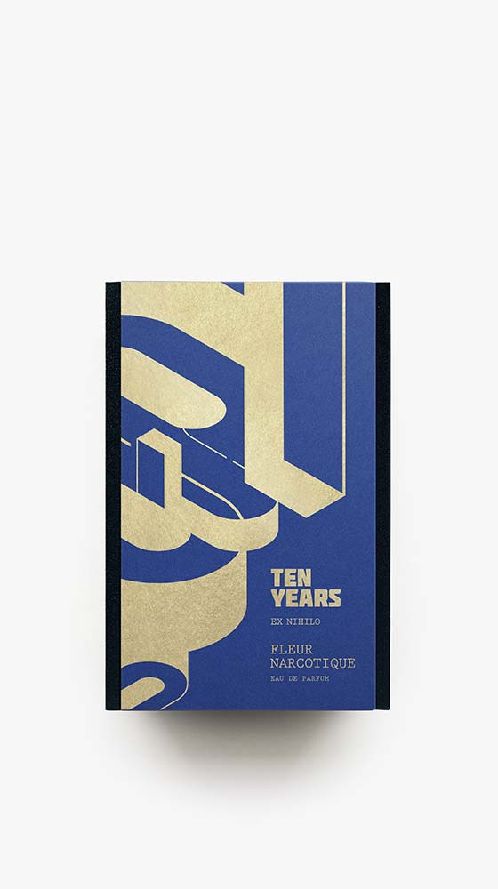 FLEUR NARCOTIQUE - 10 Years Anniversary