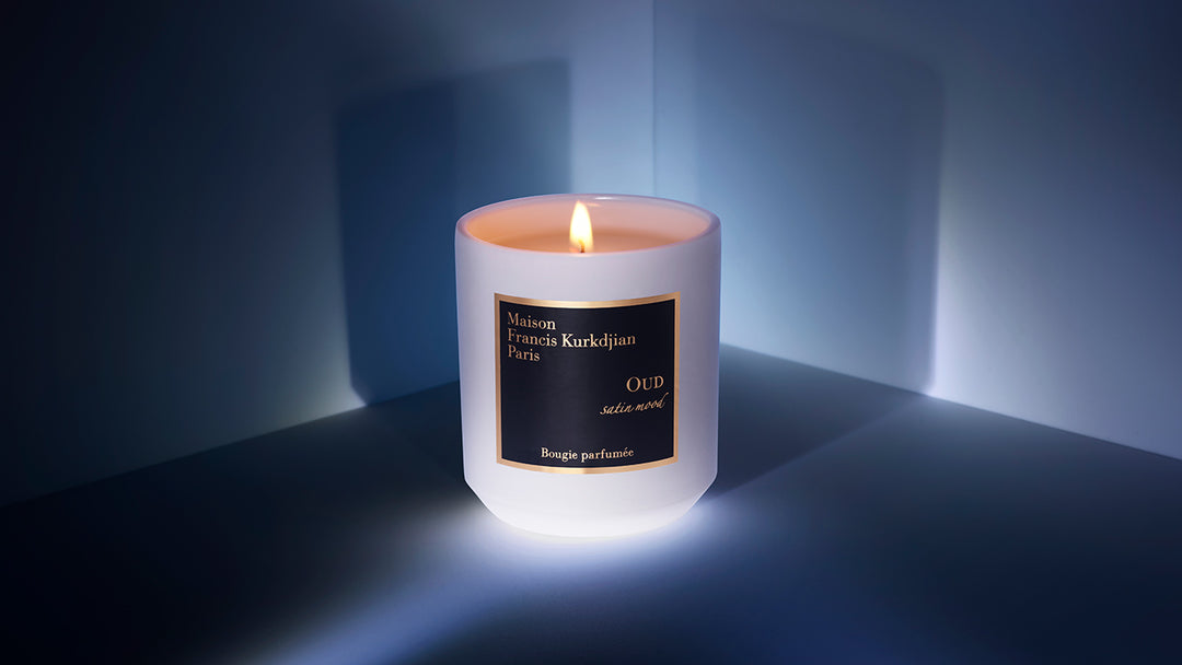 OUD satin mood - Scented Candle