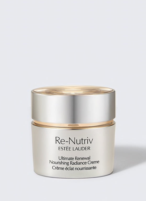 RE-NUTRIV - Ultimate Renewal Nourishing Radiance Crème