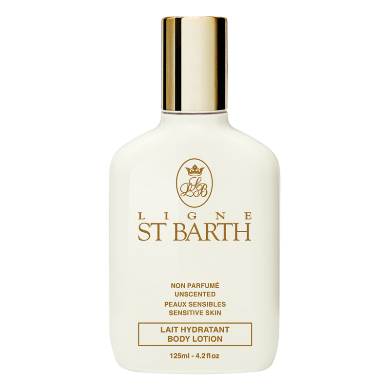 LAIT HYDRATANT NON PARFUMÉ - PEAUX SENSIBLES