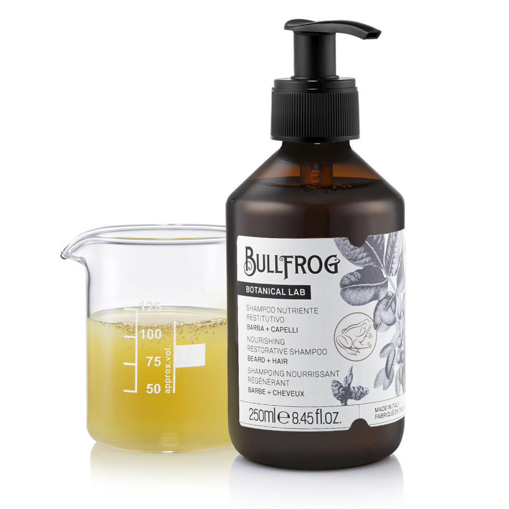 Shampoo Nutriente Restitutivo 250ml