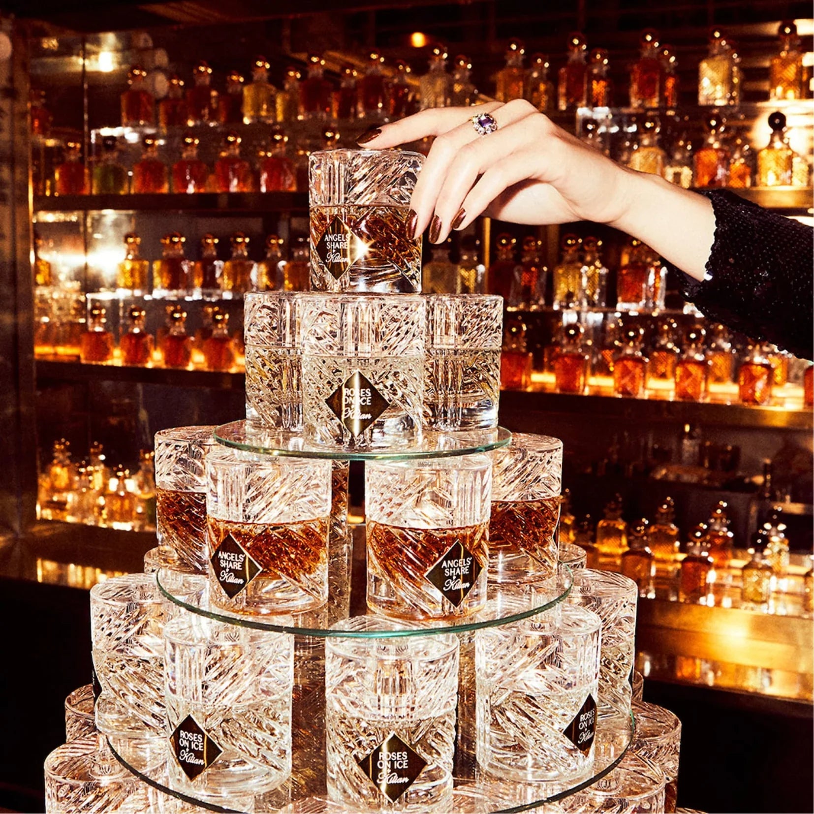 KILIAN - ANGEL'S SHARE FRANCHISE