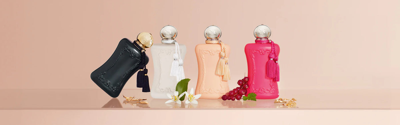 PARFUMS DE MARLY - The Feminine Signature Collection