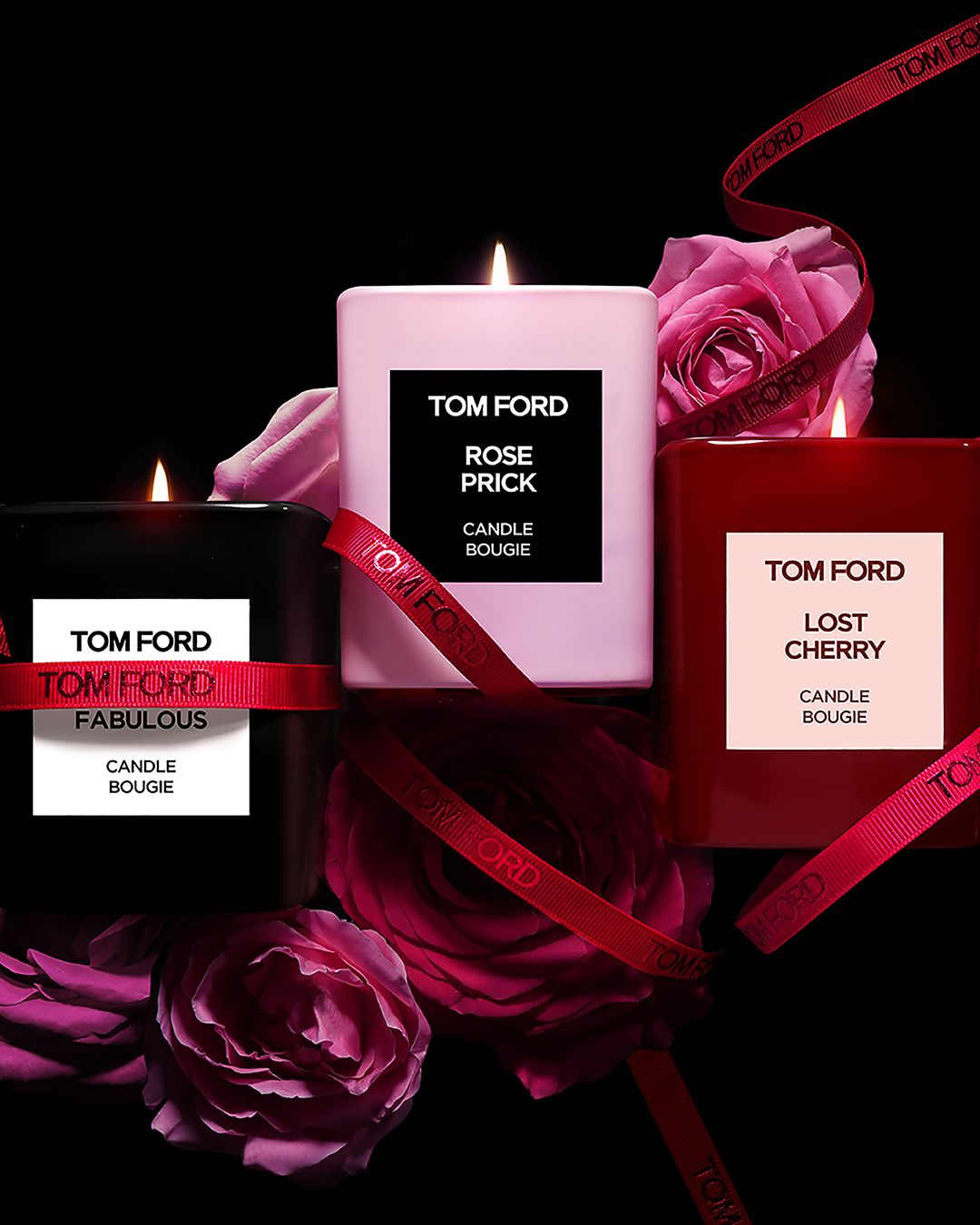 TOM FORD - HOME CANDLE