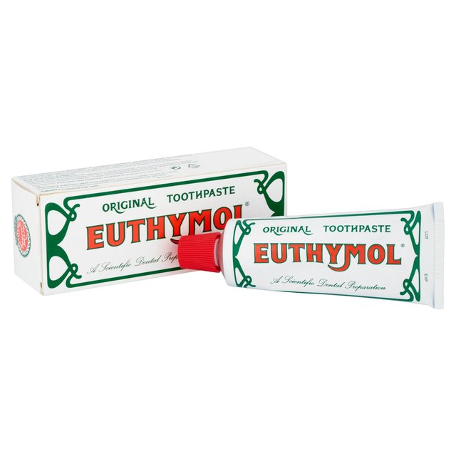 EUTHYMOL - Original Toothpaste