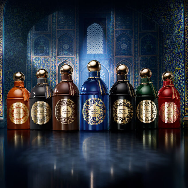 GUERLAIN - Les Absolus d'Orient