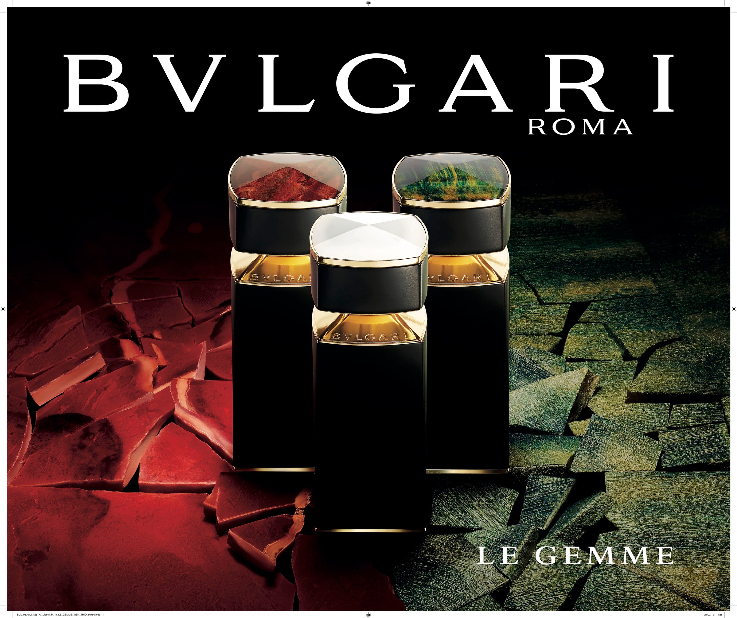 BVLGARI - Roma