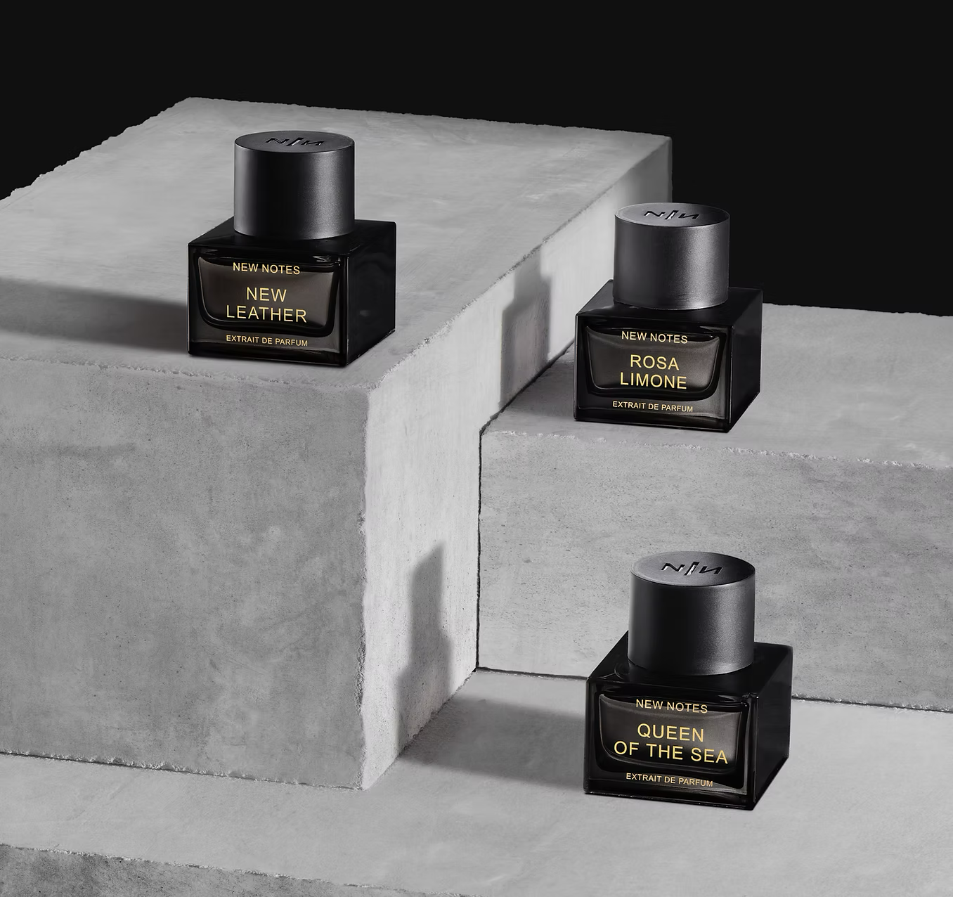 NEW NOTES - CONTEMPORARY BLEND COLLECTION