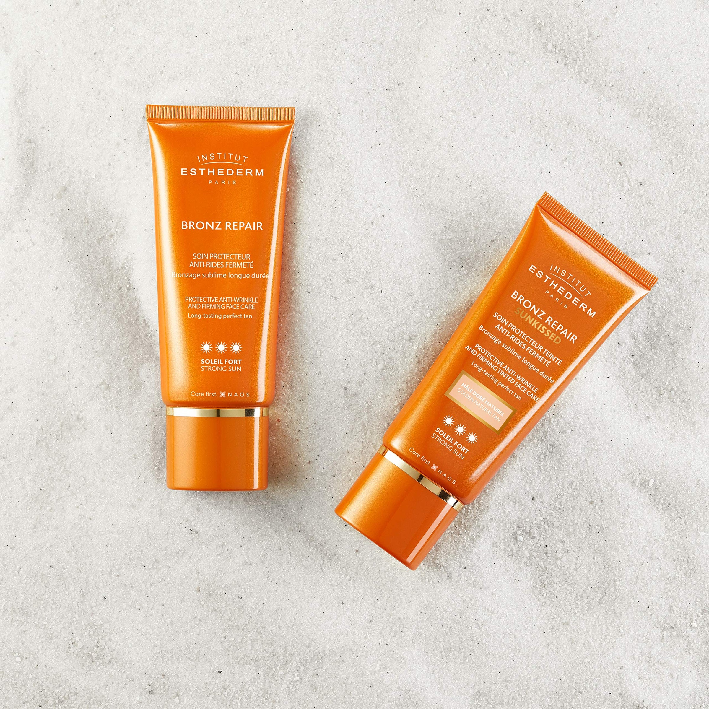 INSTITUT ESTHEDERM - Bronz Repair