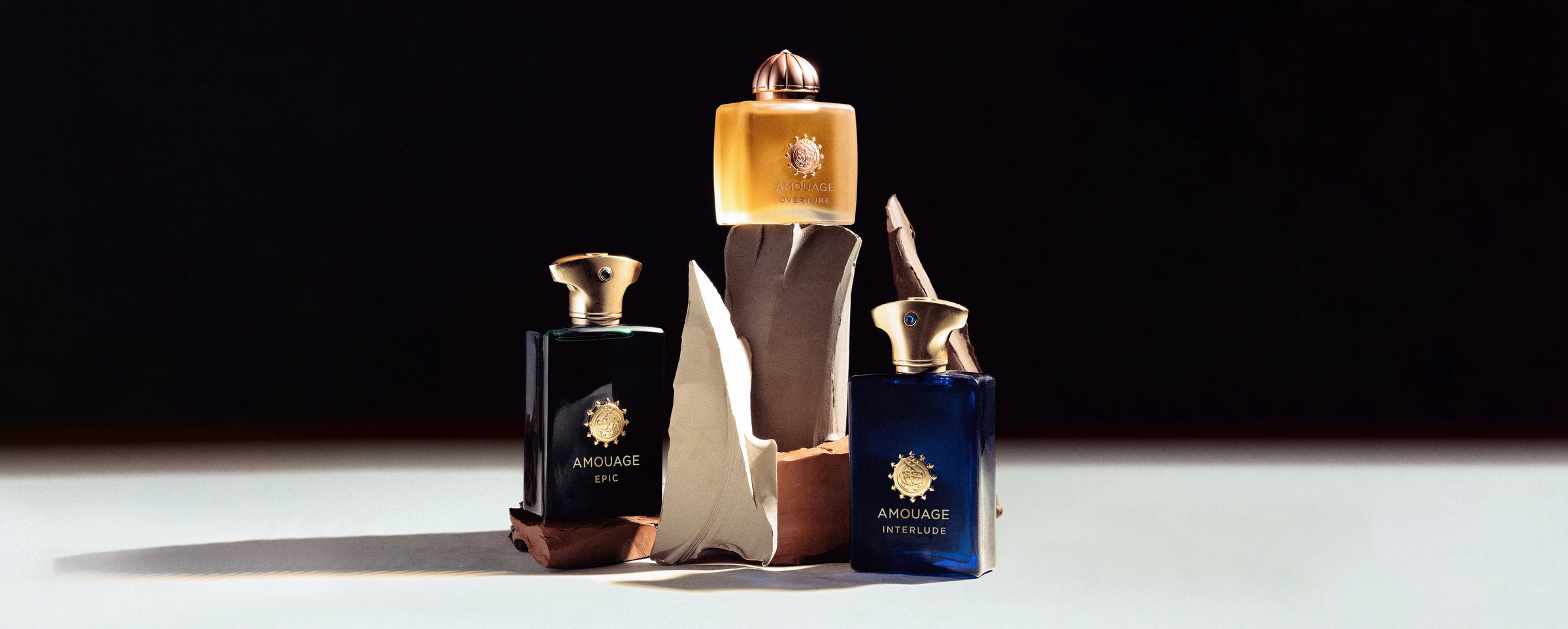 AMOUAGE - The Iconic Collection