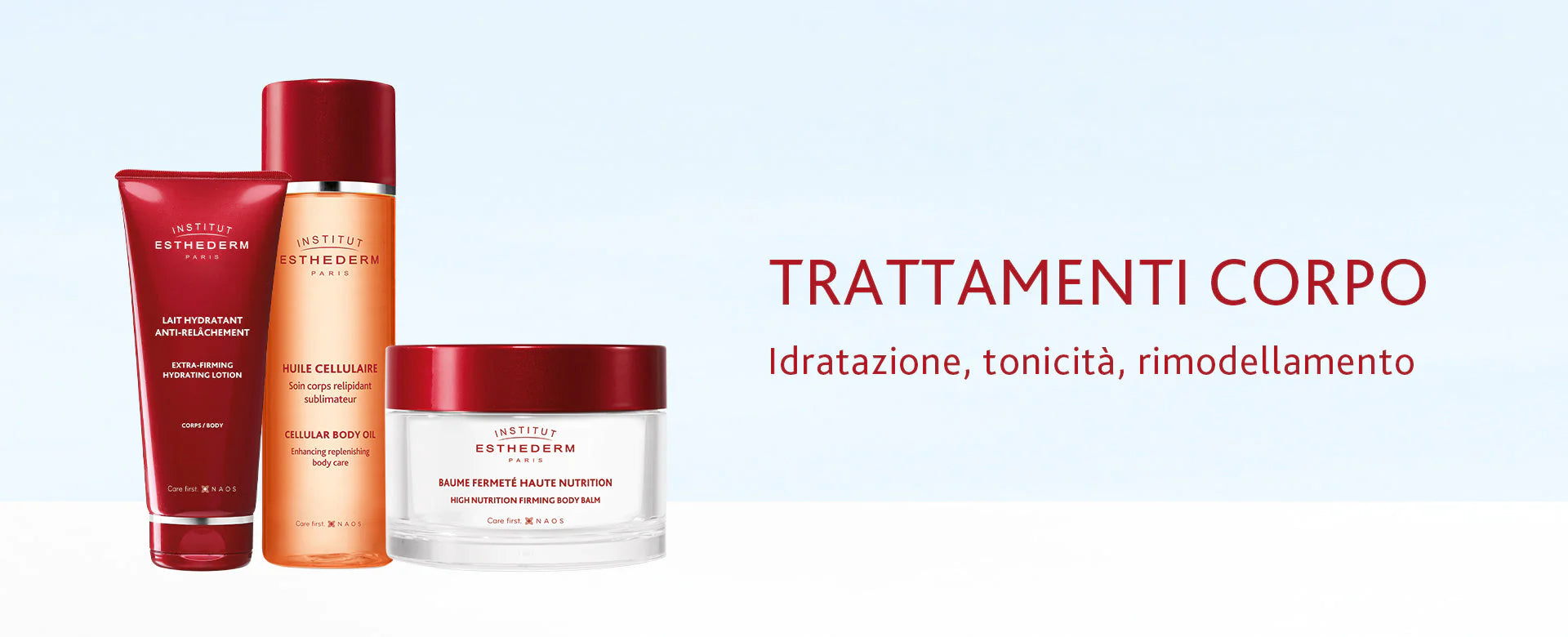 INSTITUT ESTHEDERM - Body