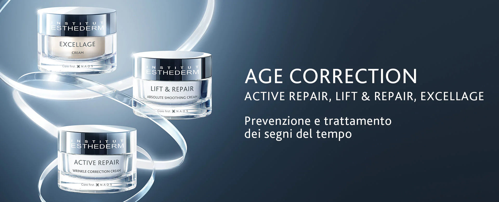 INSTITUT ESTHEDERM - Age Correction