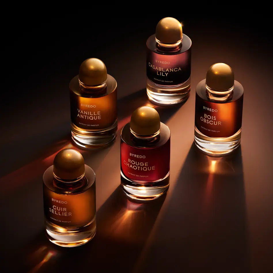 BYREDO - Night Veils