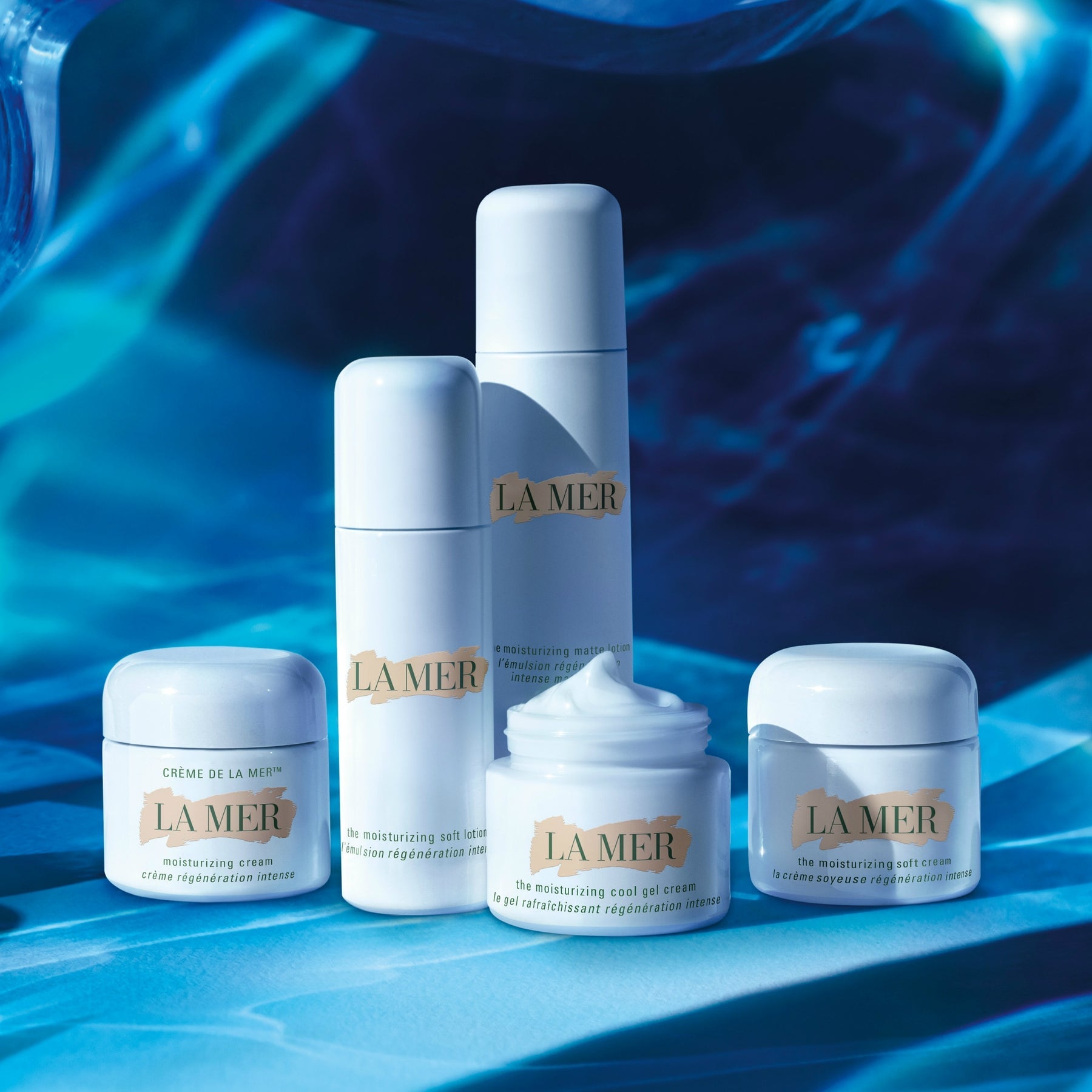 LA MER - Moisturizing