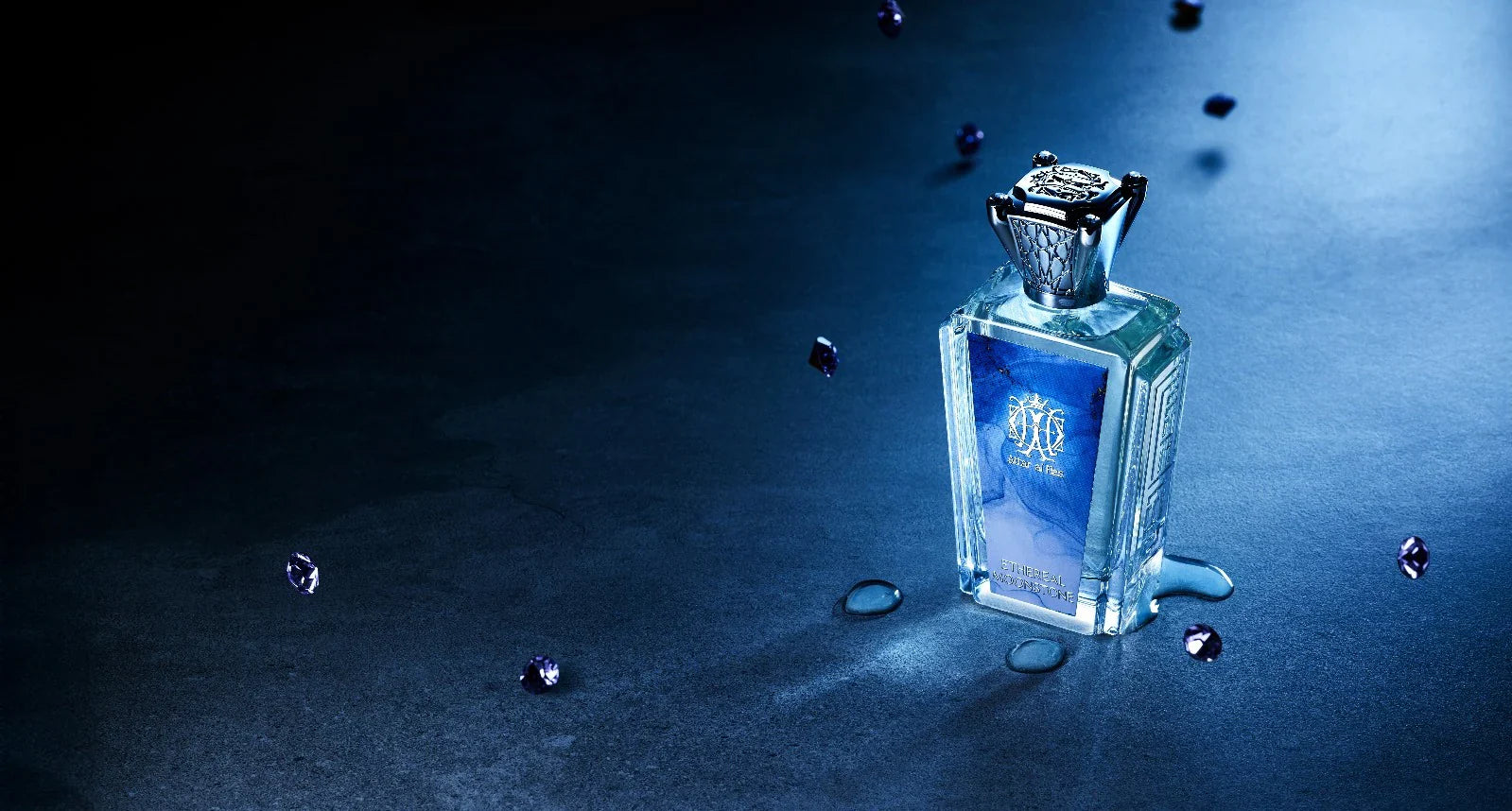 ATTAR AL HAS - Terra Mysteria