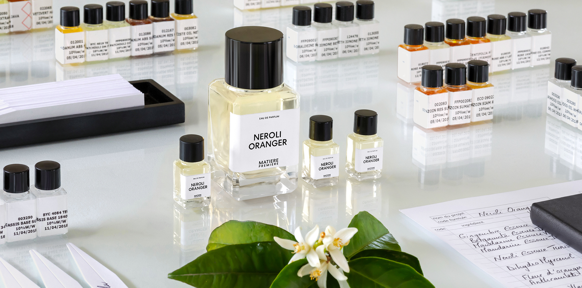 MATIERE PREMIERE - Eau de Parfum