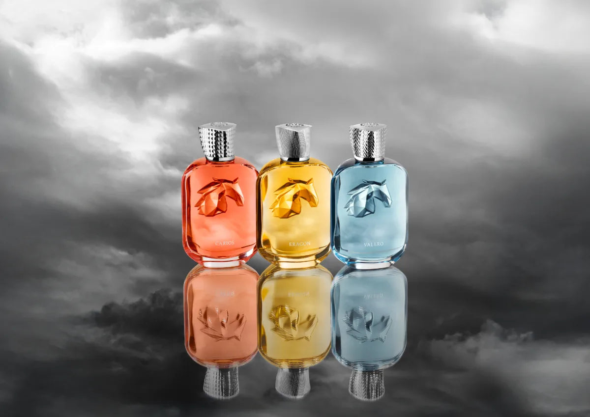 PARFUMS DE MARLY - Les Extraits