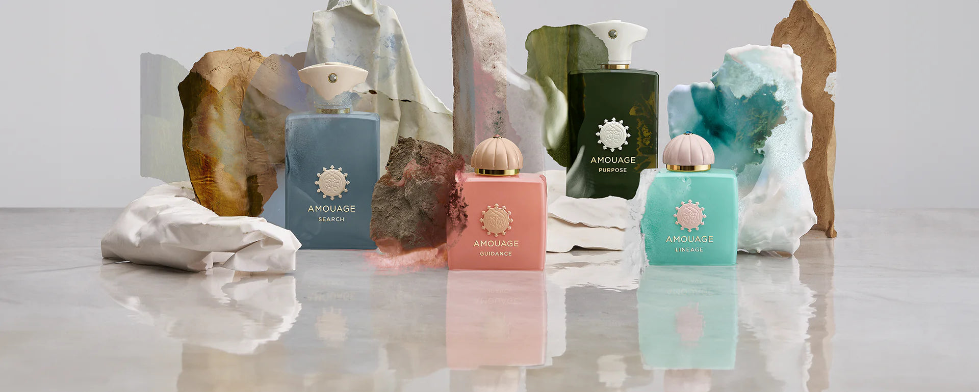 AMOUAGE - The Odyssey Collection