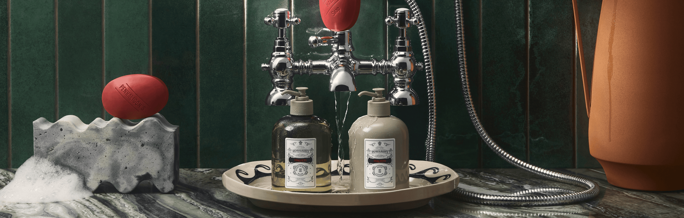 PENHALIGON'S - Bath & Body