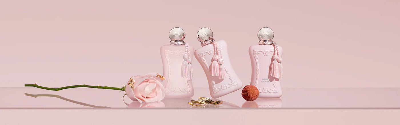 PARFUMS DE MARLY - The Delina Collection