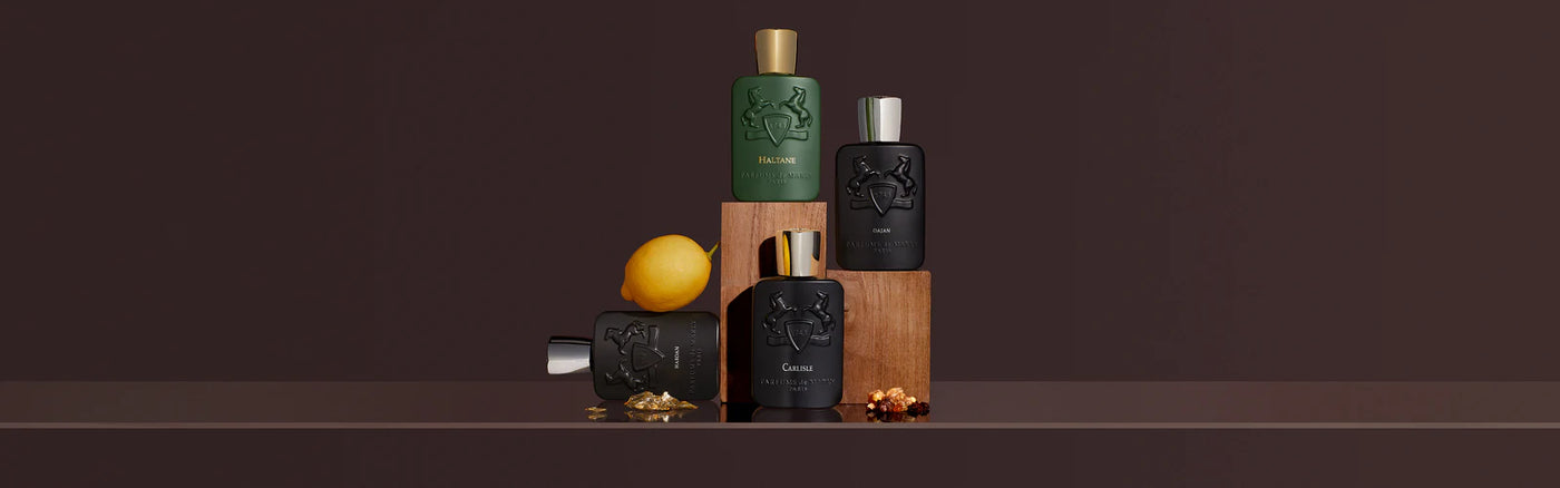 PARFUMS DE MARLY - The Thorougbreds