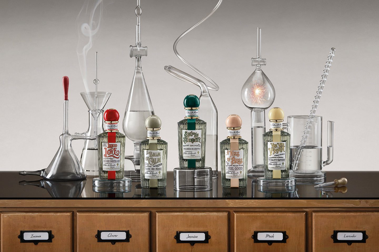 PENHALIGON'S - Potions and Remedies