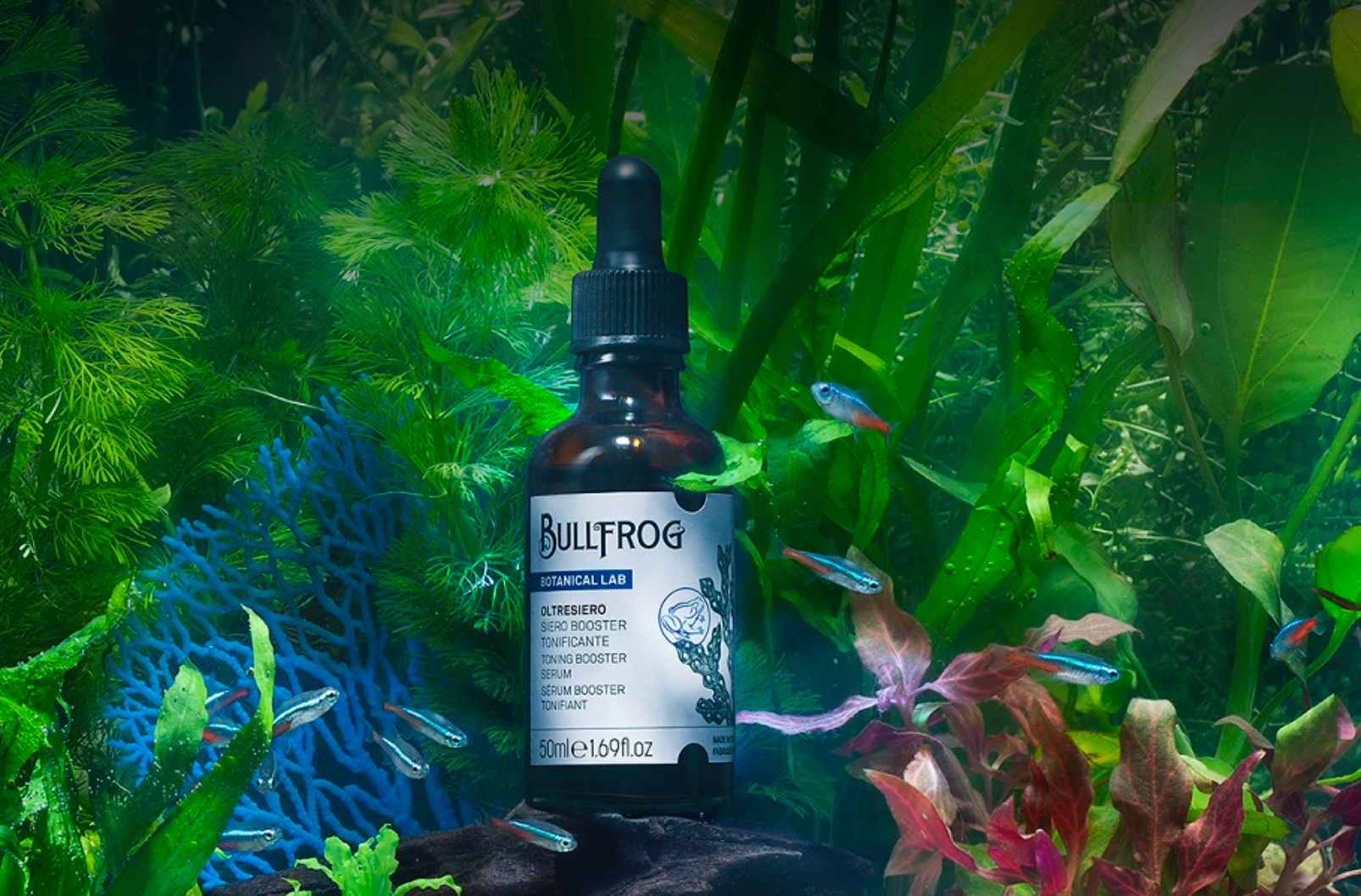 BULLFROG - Botanical Lab