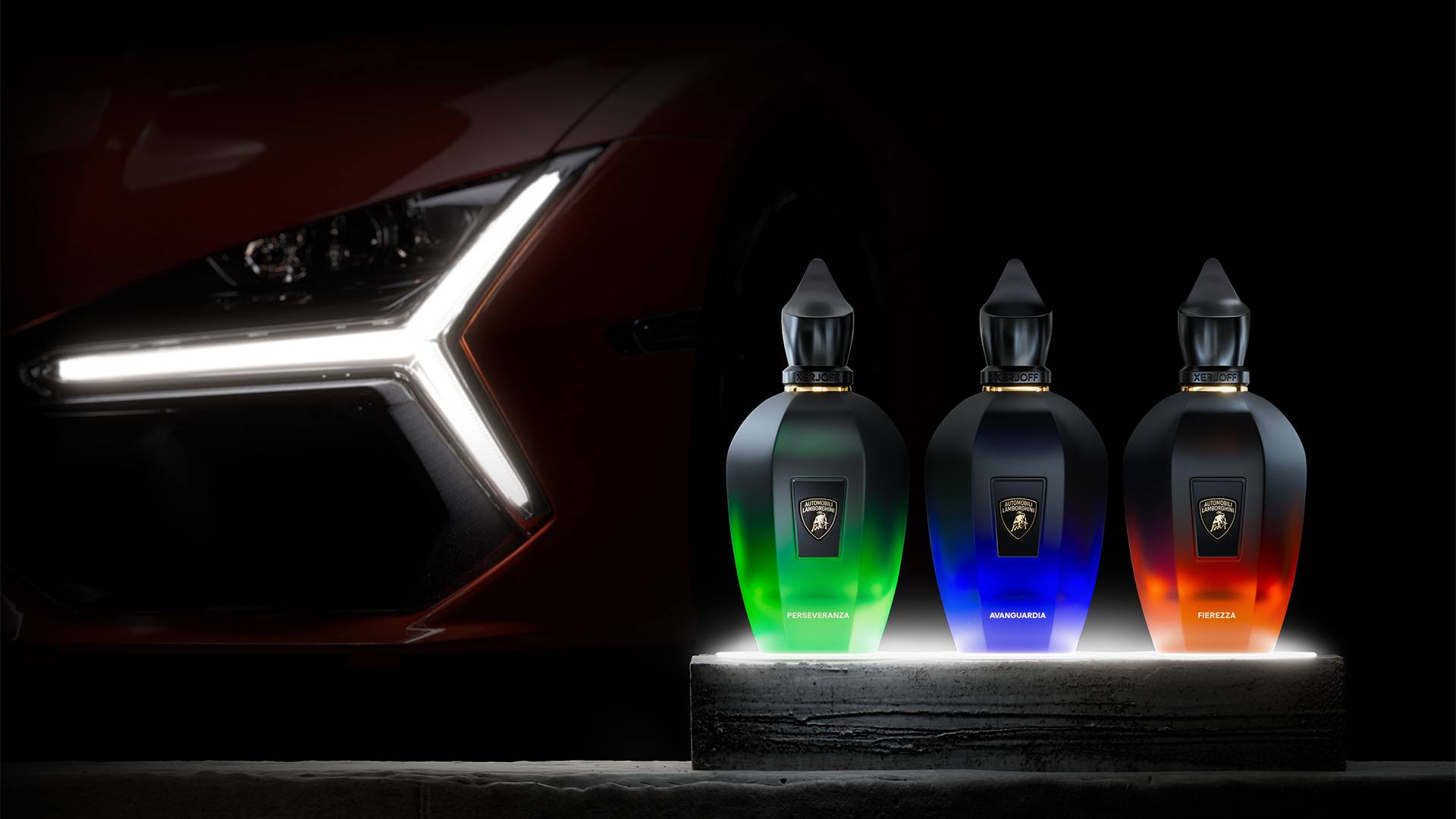 XERJOFF X AUTOMOBILI LAMBORGHINI