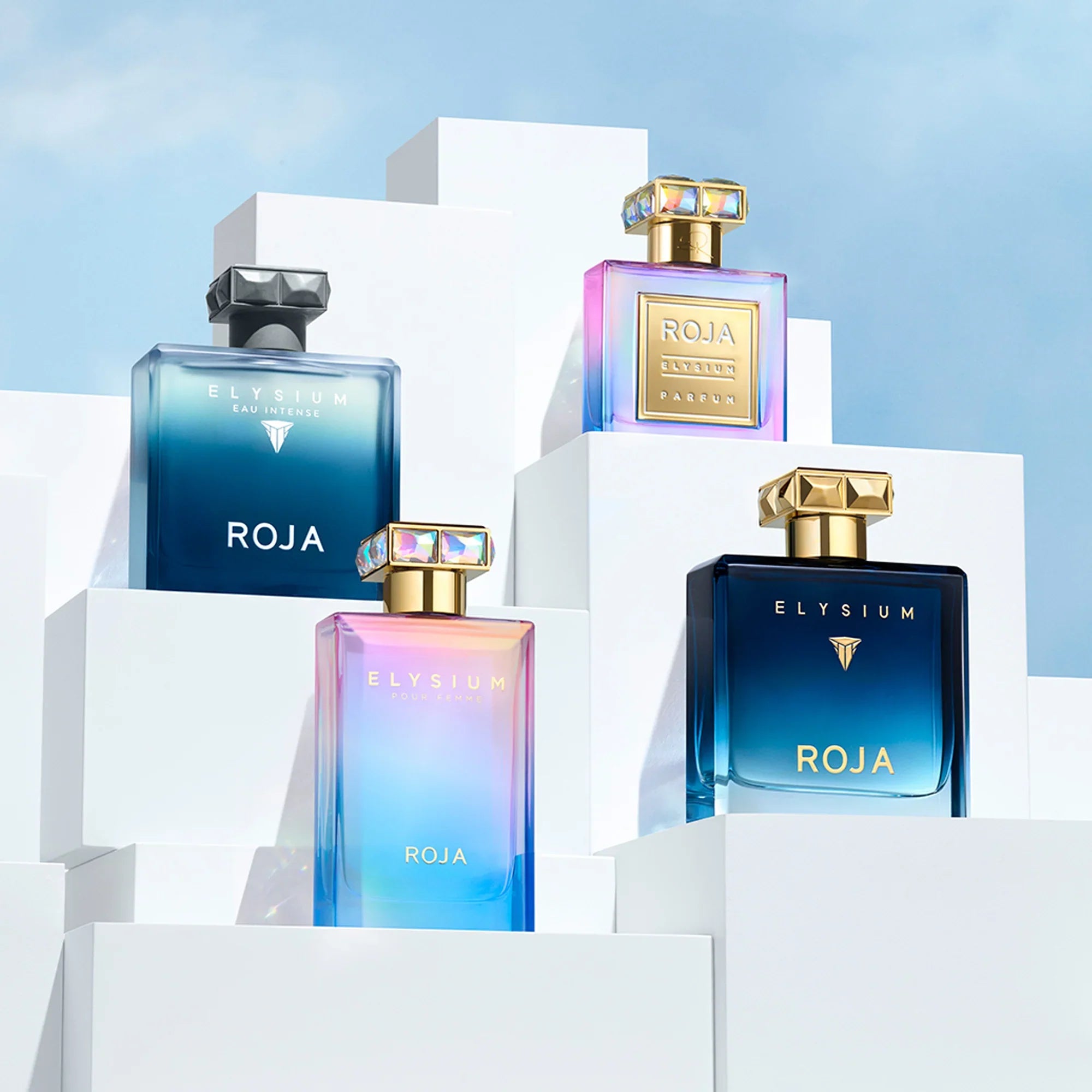 ROJA - Elysium Collection