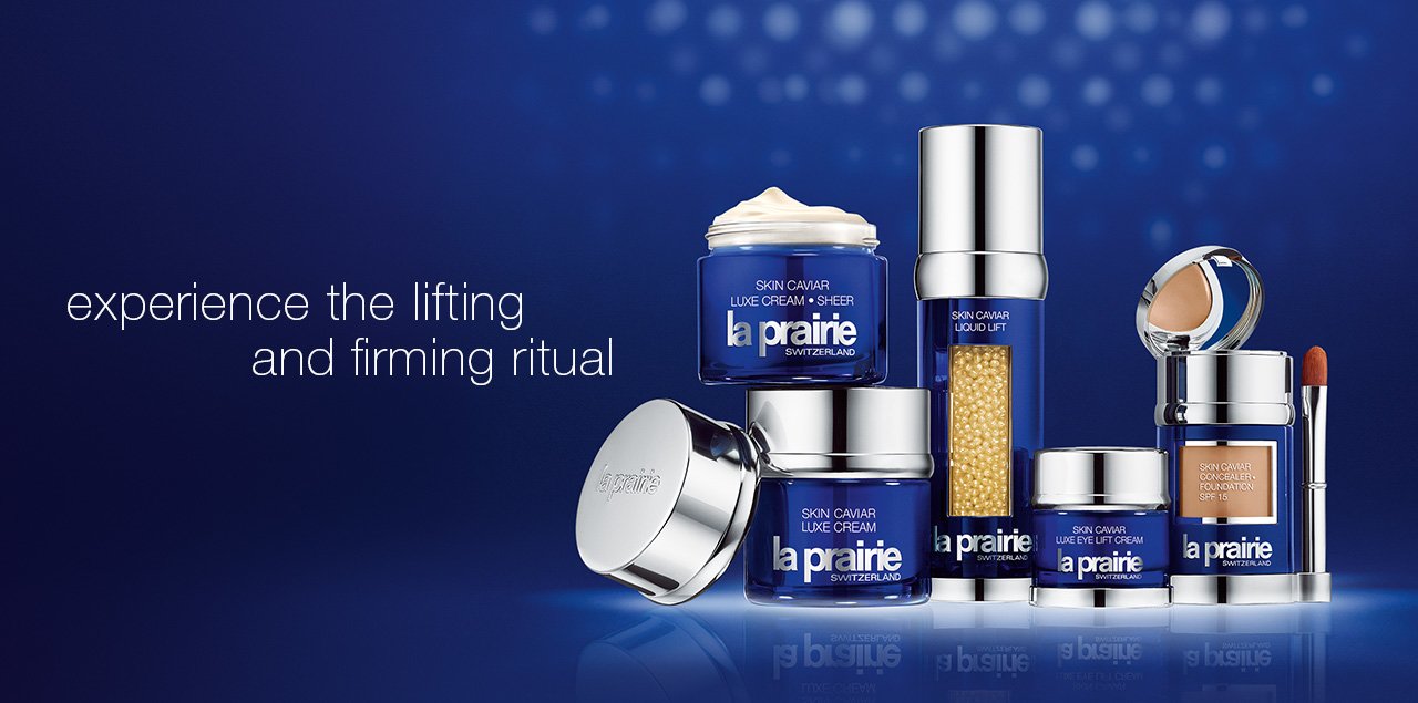 LA PRAIRIE - Skin Caviar Collection