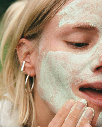 302 POURIFYING FACE MASK - Clay / Oat