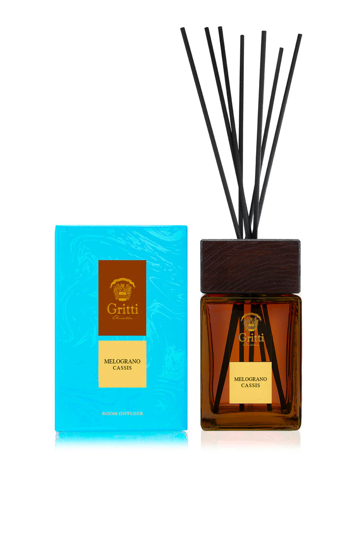 MELOGRANO CASSIS - Room Diffuser