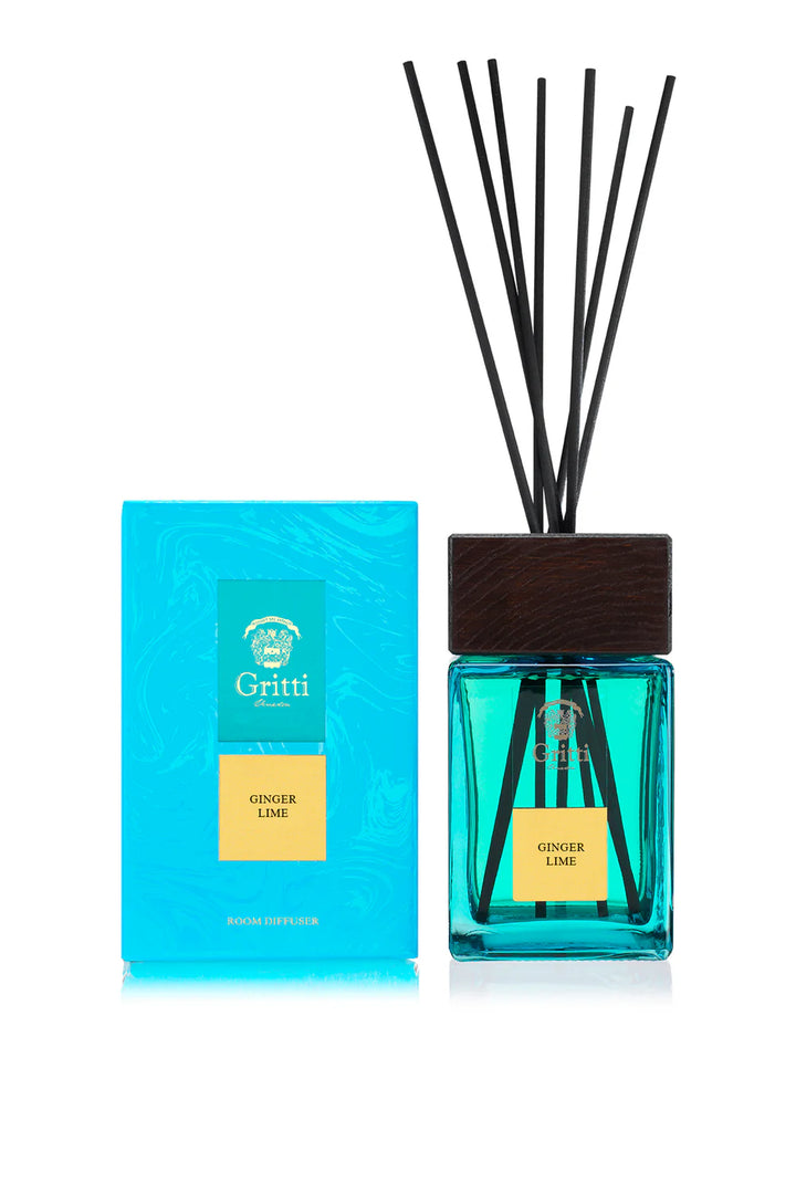 GINGER LIME - Room Diffuser