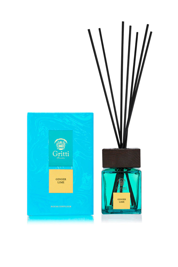 GINGER LIME - Room Diffuser