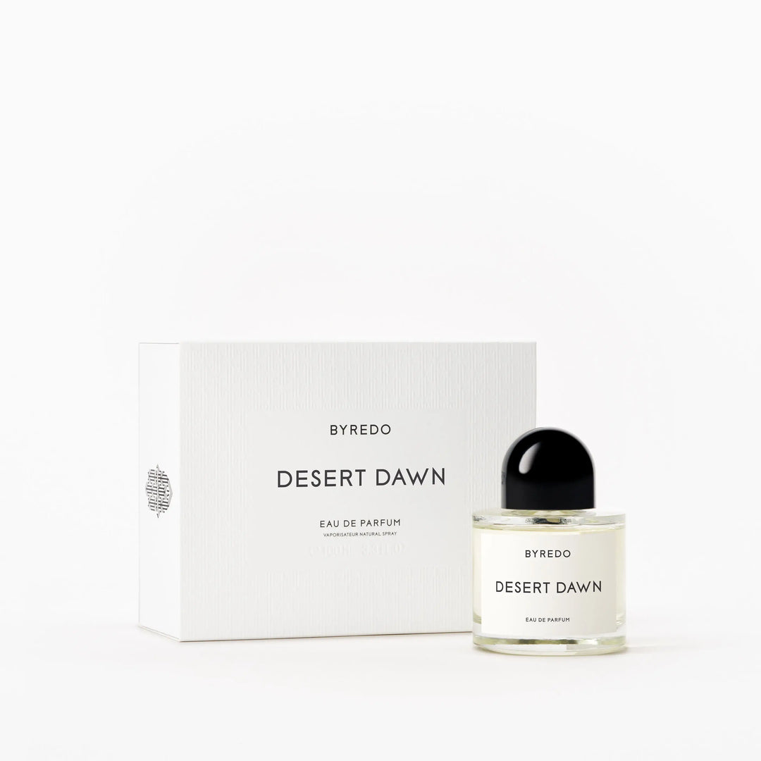 Desert Dawn