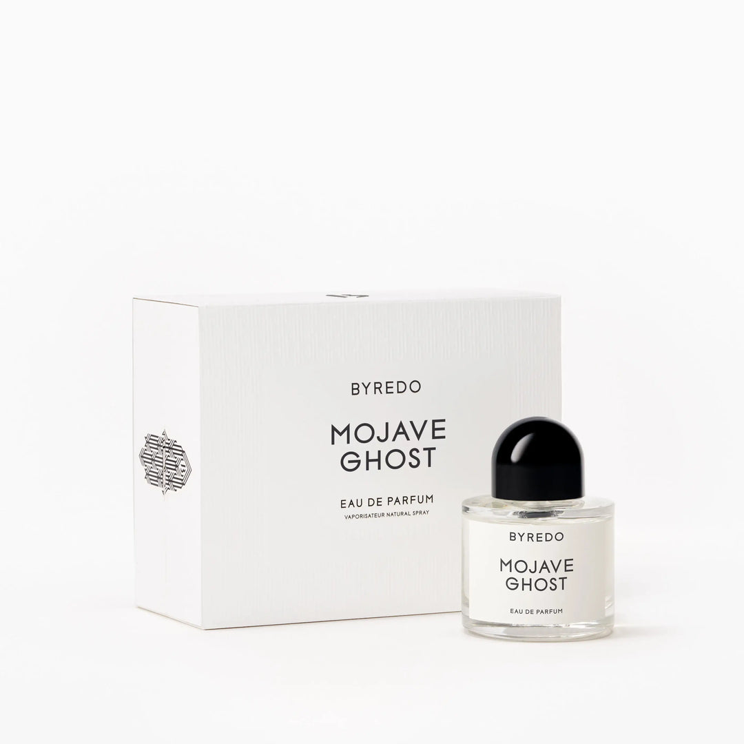 Mojave Ghost