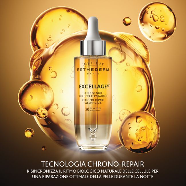 EXCELLAGE - Chrono-repair Sleeping Oil