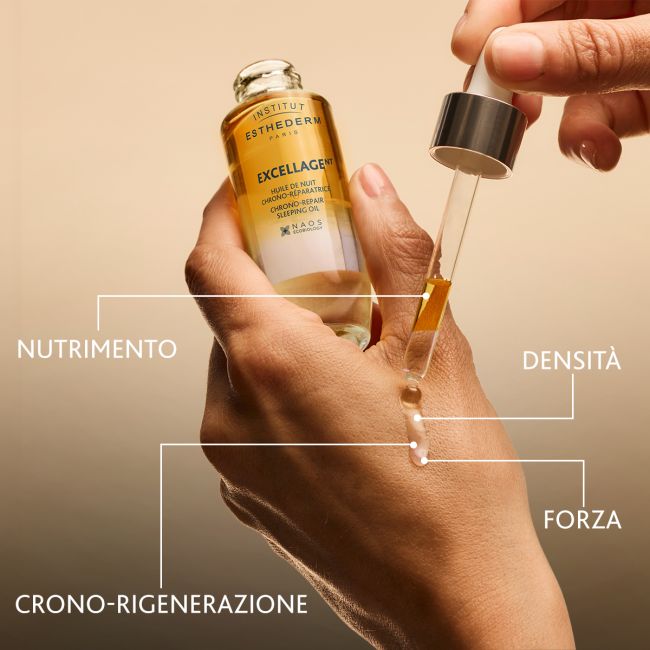 EXCELLAGE - Chrono-repair Sleeping Oil