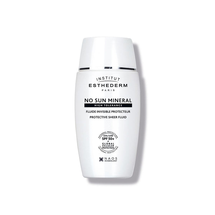 NO SUN MINERAL - Protective Sheer Fluide SPF50+