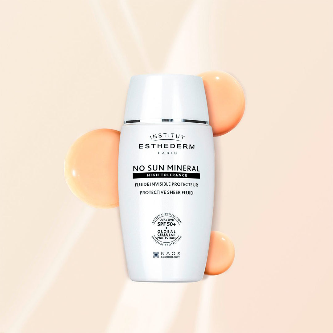 NO SUN MINERAL - Protective Sheer Fluide SPF50+